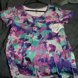 Lularoe shirt small